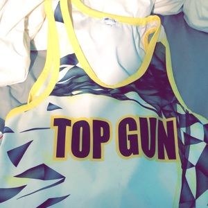 Tglc Practice Wear Top
